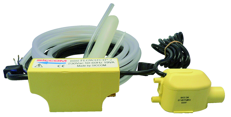 Siccom Flowatch Condens pomp