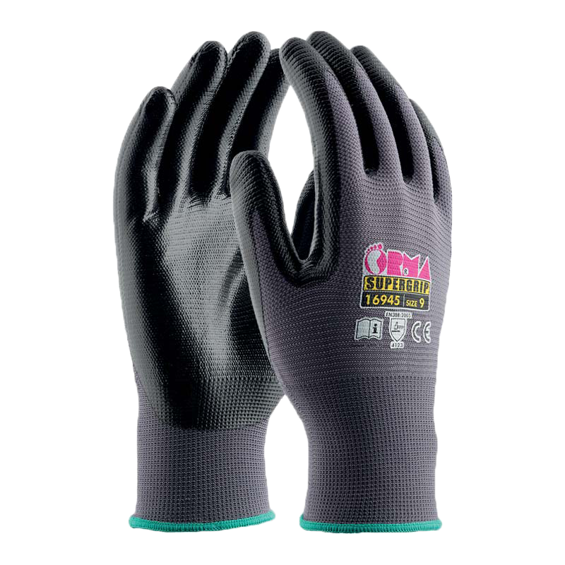 SUPER GRIP HANDSCHOENEN