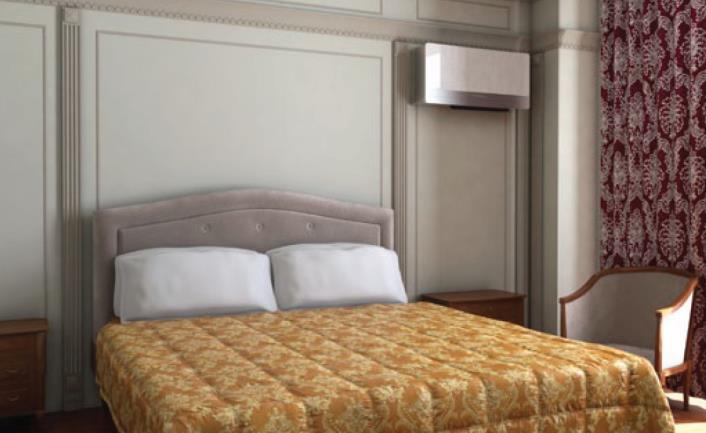 ICOOL MONOBLOCK WIT(geen buitenunit)