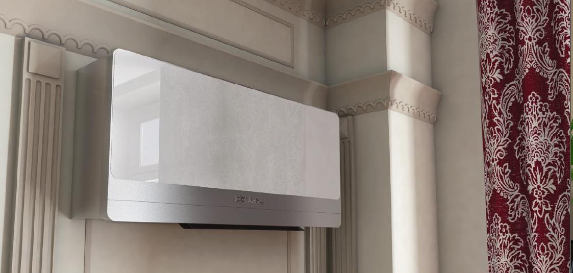 ICOOL MONOBLOCK WIT(geen buitenunit)