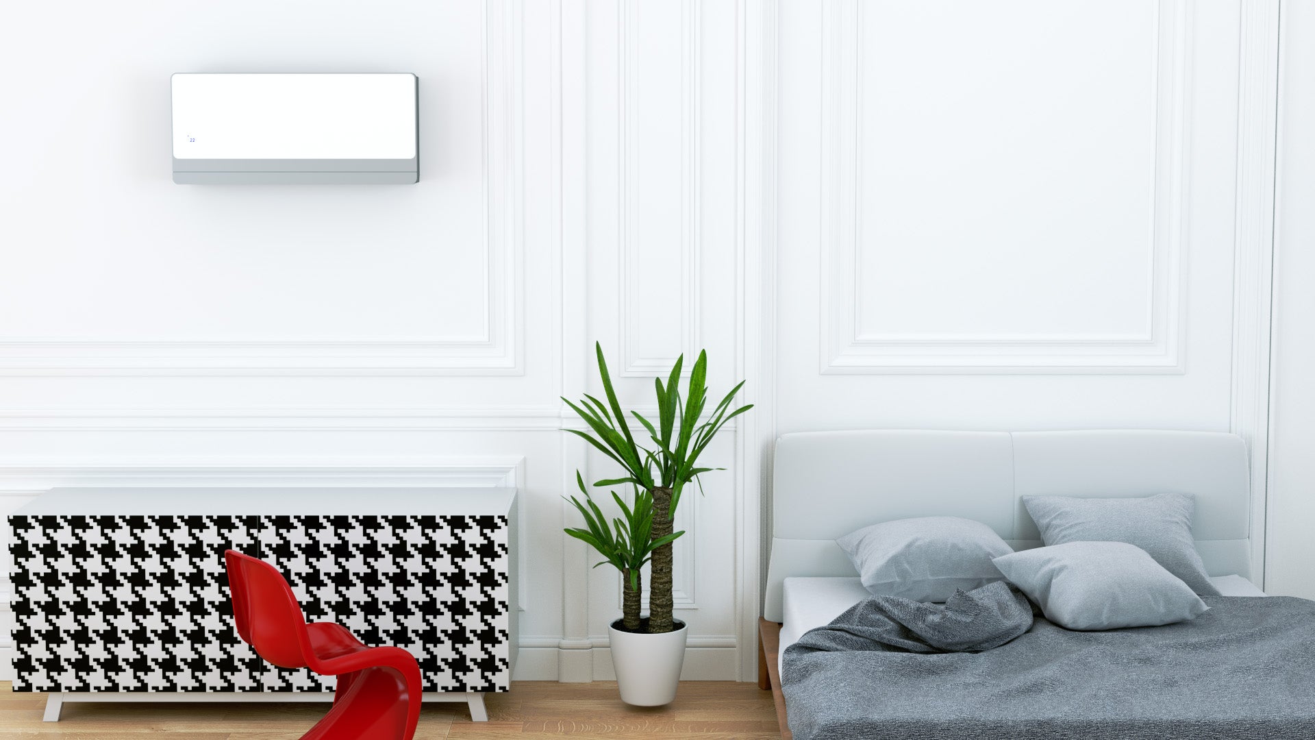 ICOOL MONOBLOCK WIT(geen buitenunit)