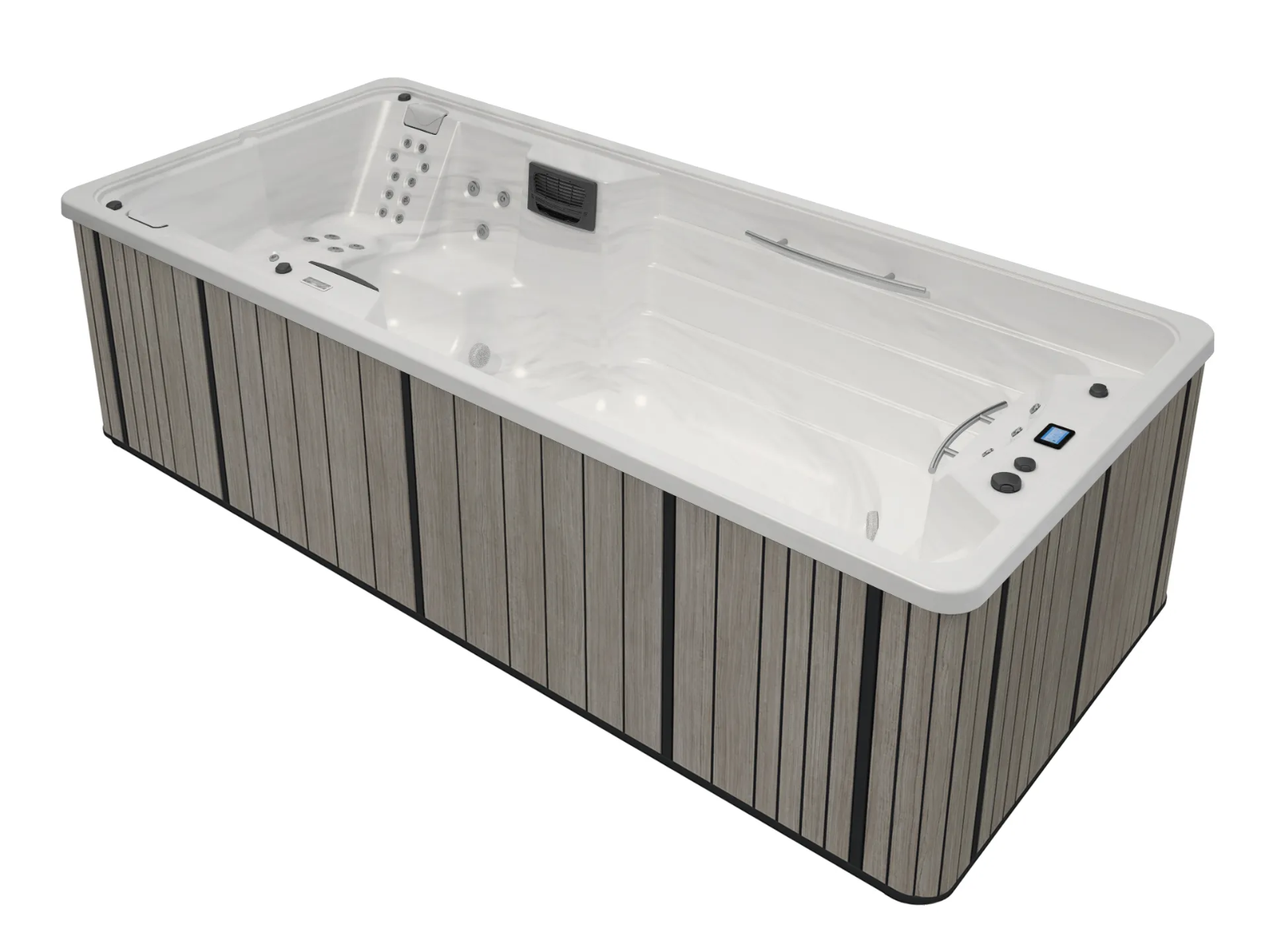 Zwemspa Amazon spa-Sterling-Swell Moca