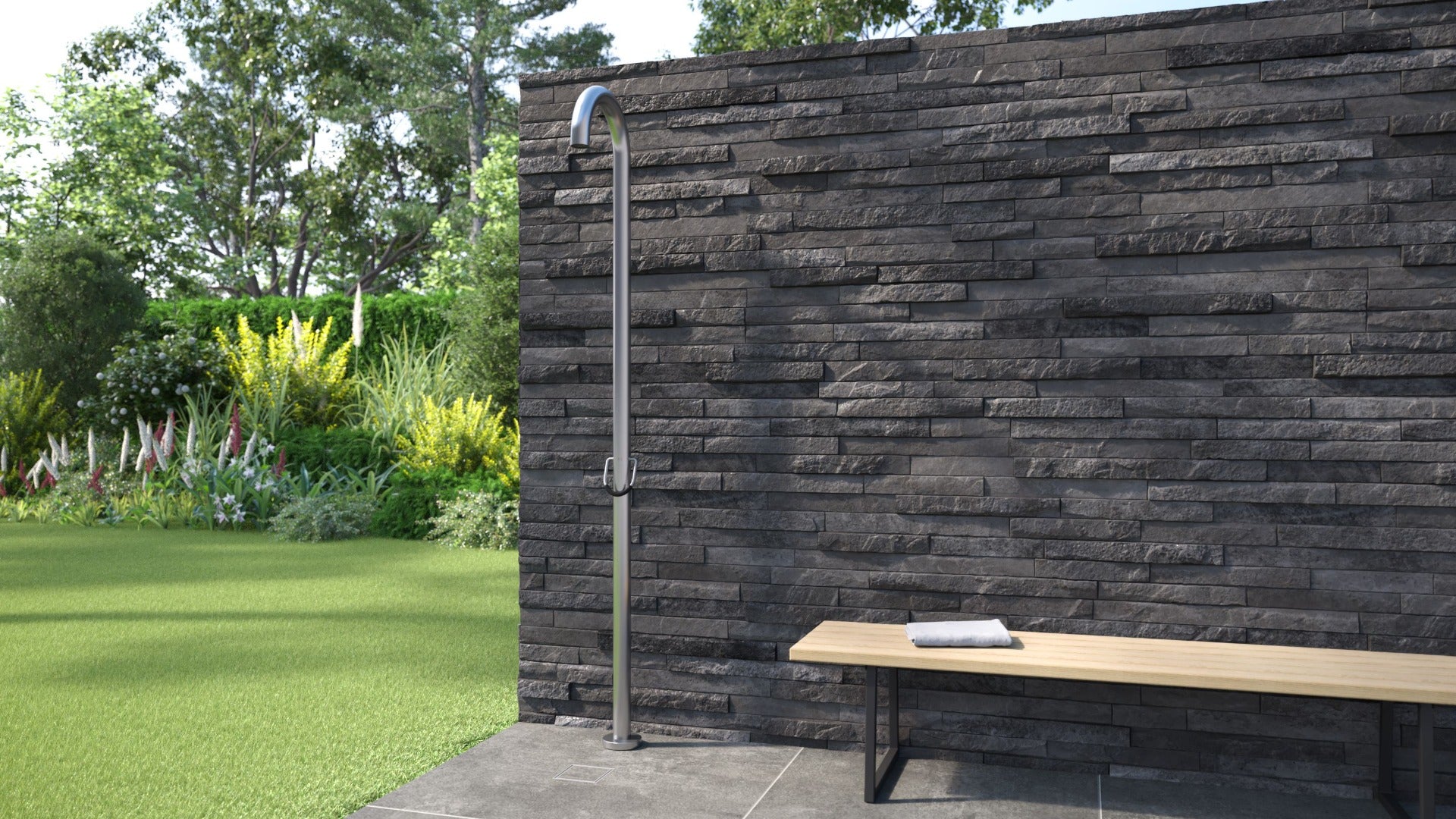 JEE-O original douche push