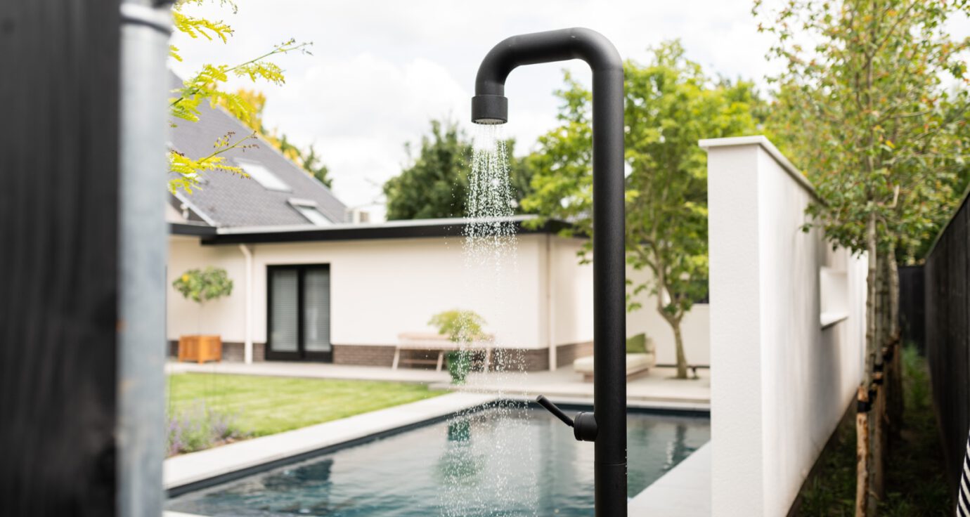 JEE-O Soho douche 01 (hammercoat black)