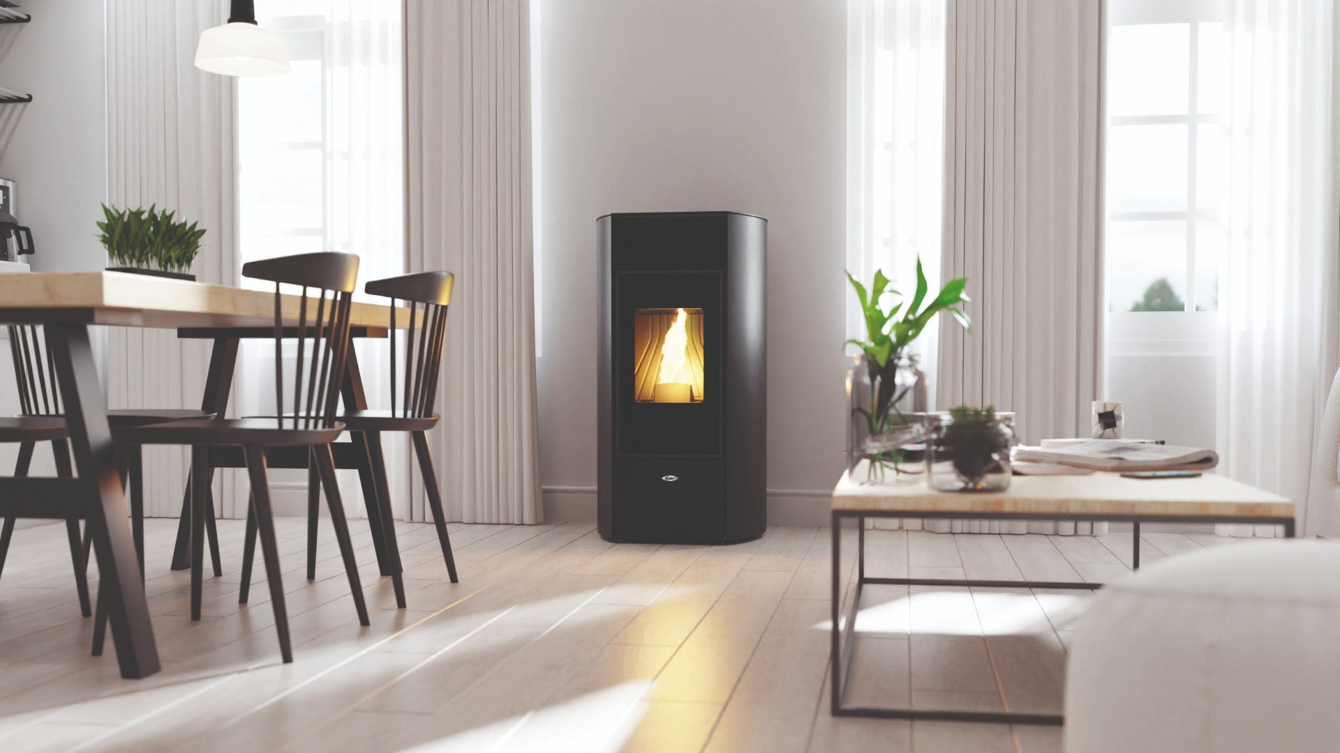 KALOR-HERMETICA-98REDONDA12C-ZWART