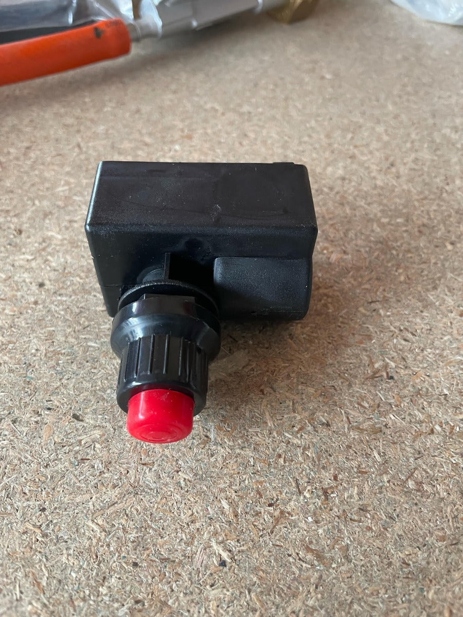 IGNITOR KNOP COMPLEET (1.35 HEATER)