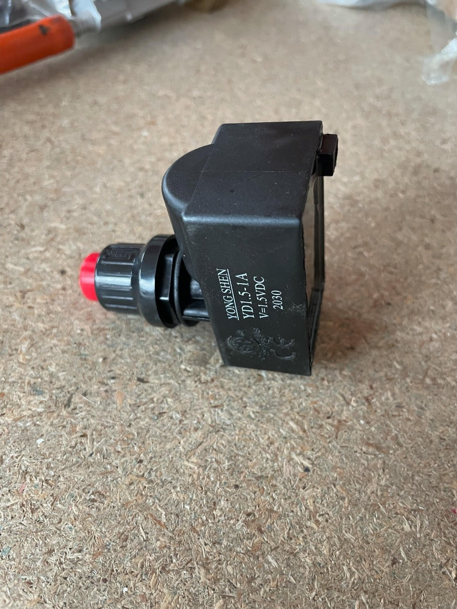 IGNITOR KNOP COMPLEET (1.35 HEATER)