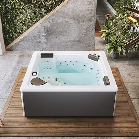 Spa Lounge City Exclusive serie