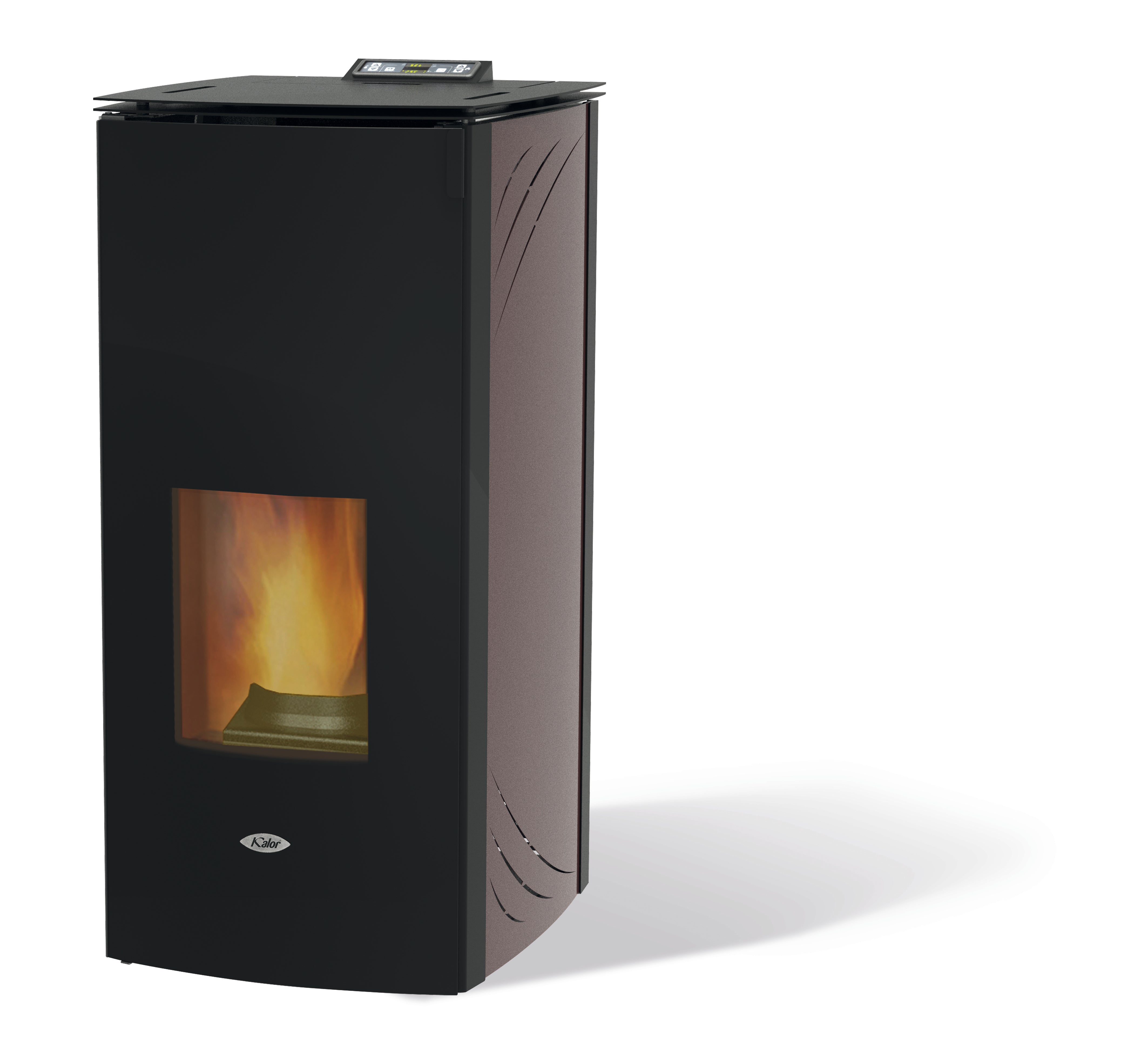 KALOR-IDRO-FRANCESCA17 (A++)-Zwart