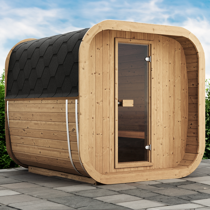 Lathi Mini buitensauna