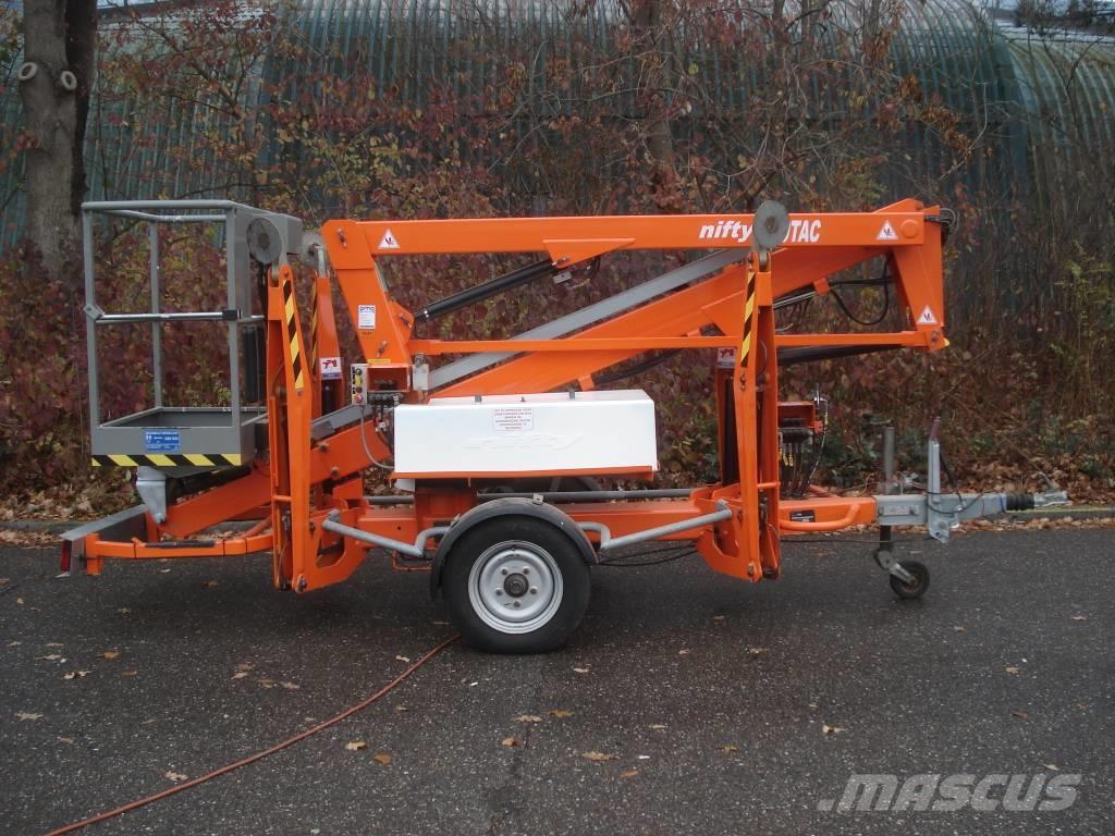 HOOGWERKER 16 METER BIJ MONTAGE