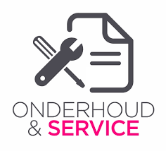 ONDERHOUDSCONTRACT (reg. na verk,Onderhoud over 1 jaar)