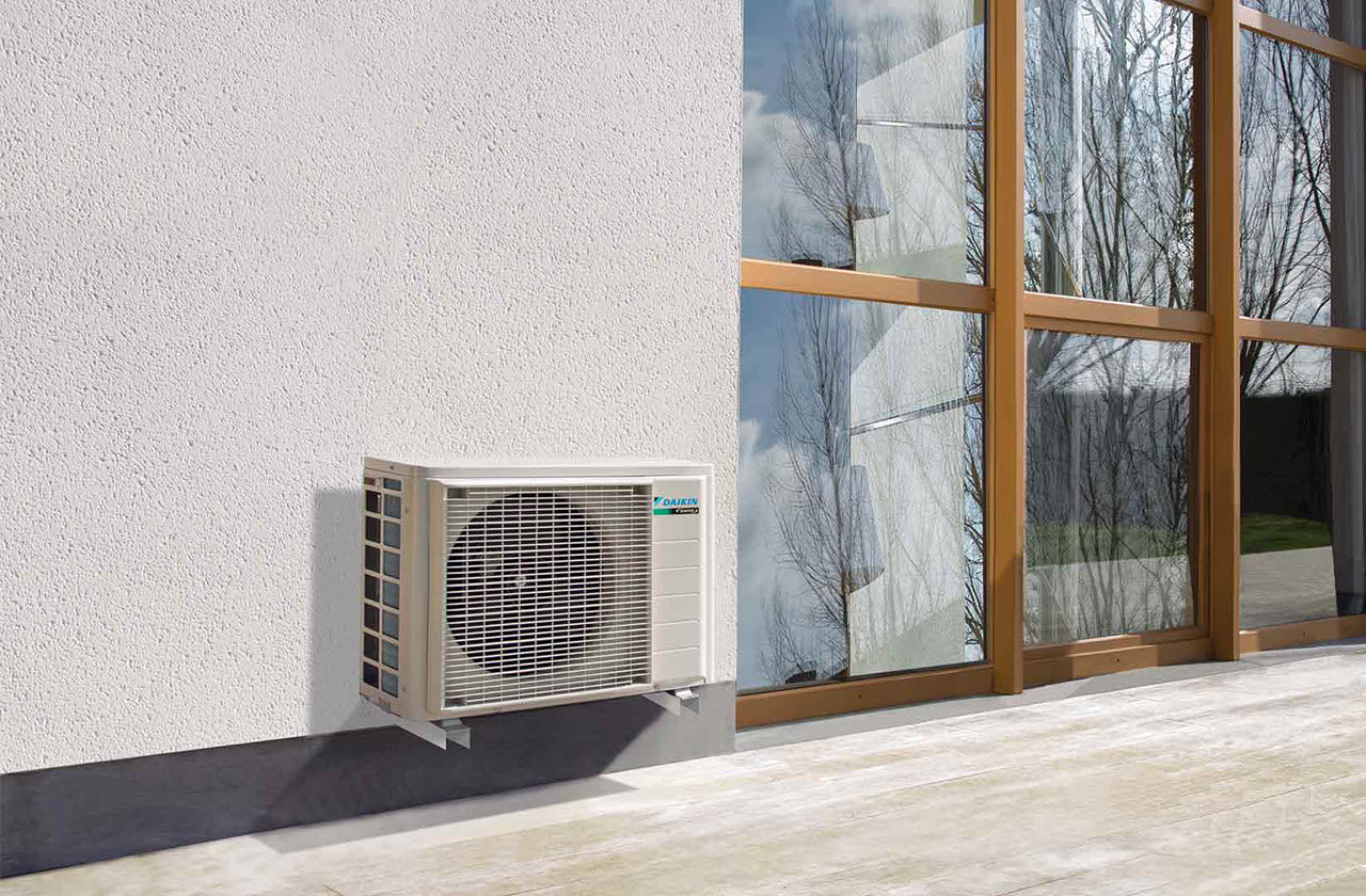 DAIKIN MULTI 2 OUTDOOR 6.8KW  (A+++/A+++)
