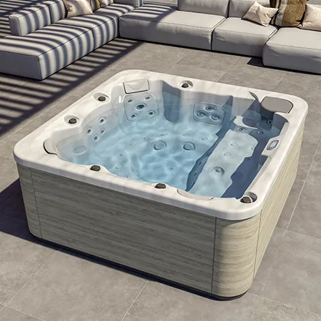 Spa Pulse Aqualife serie