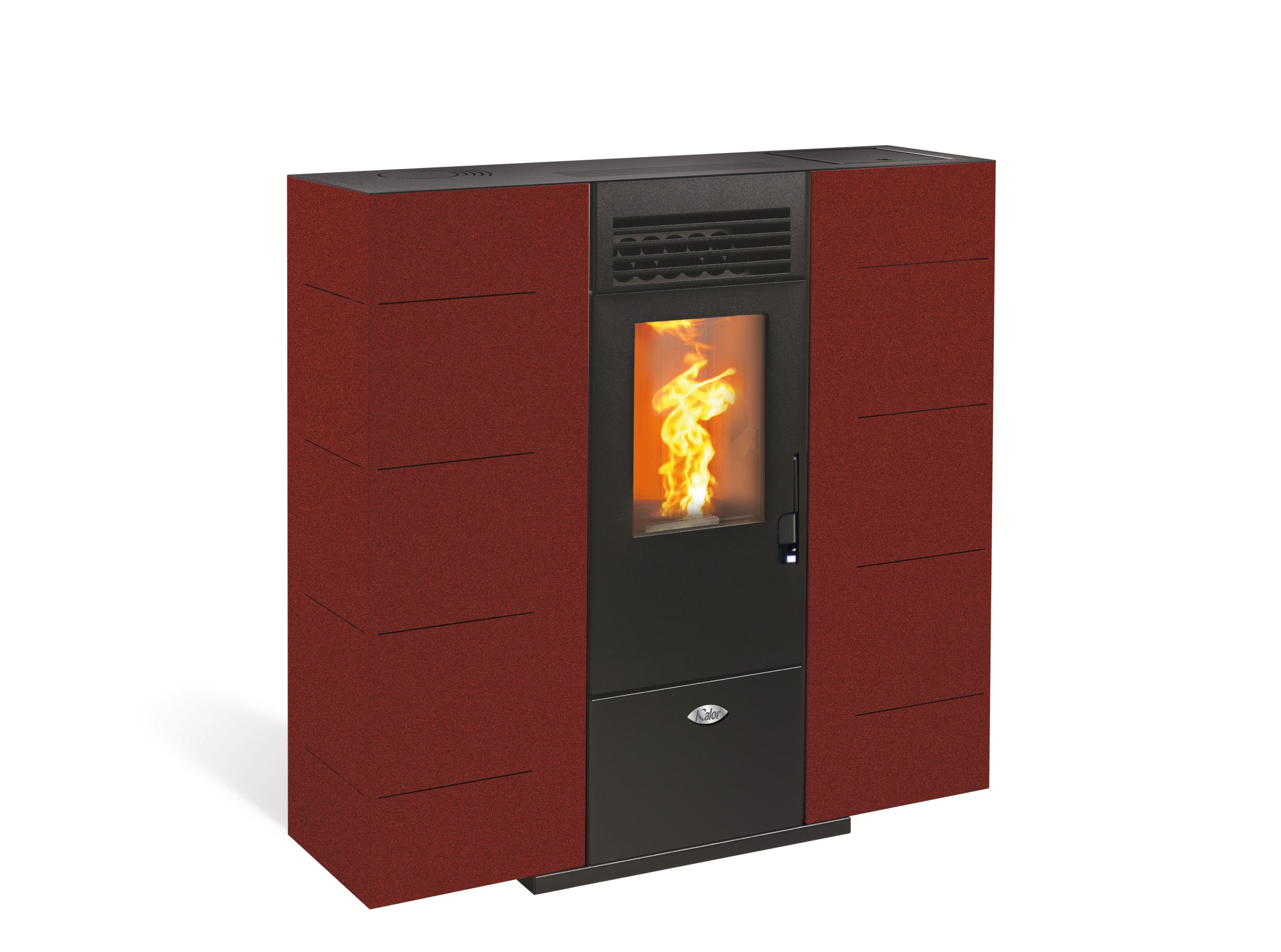 KALOR-QUADRA6 (A+)-Bordeaux