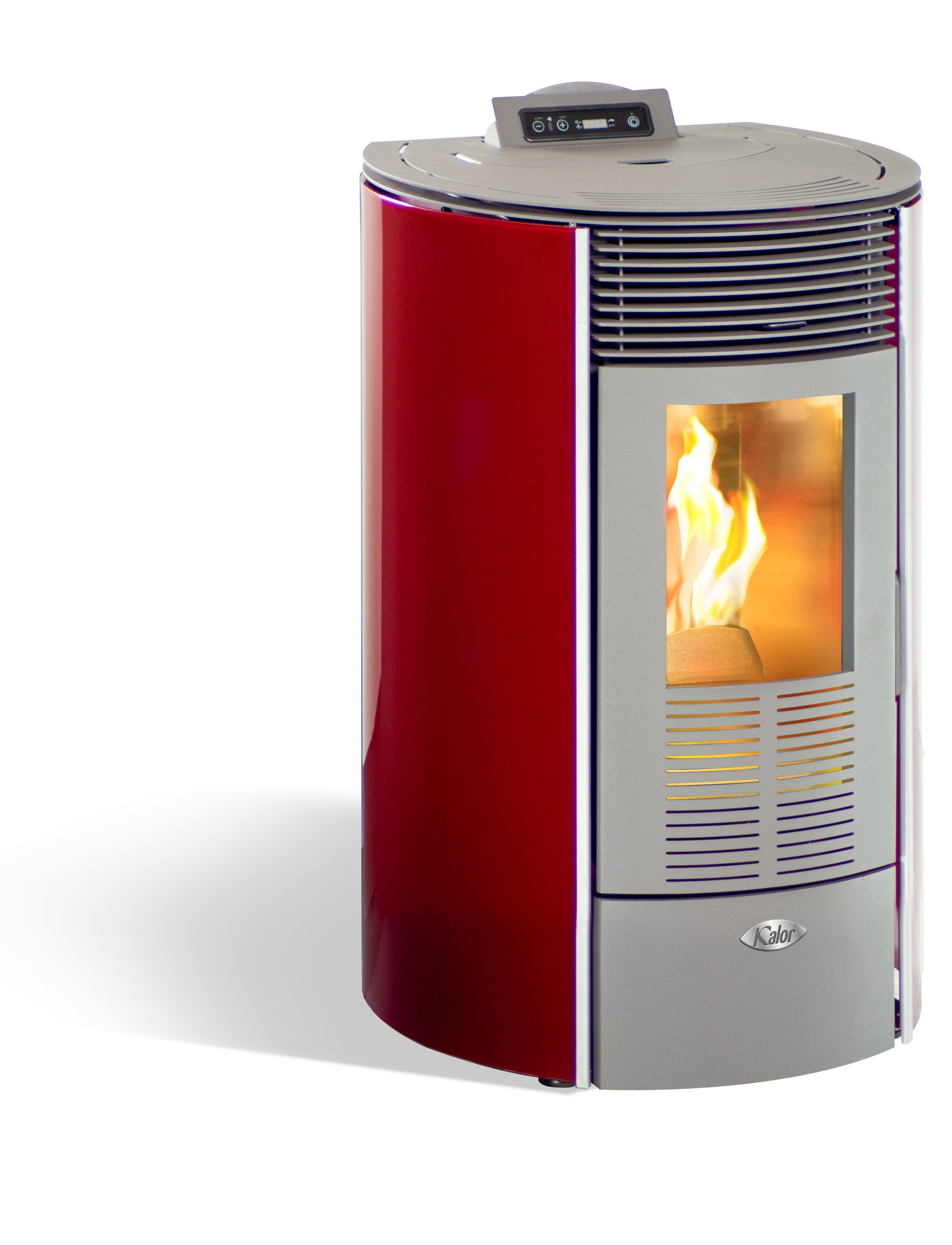 KALOR-REDONDA8-GLASS (A+)-Bordeaux