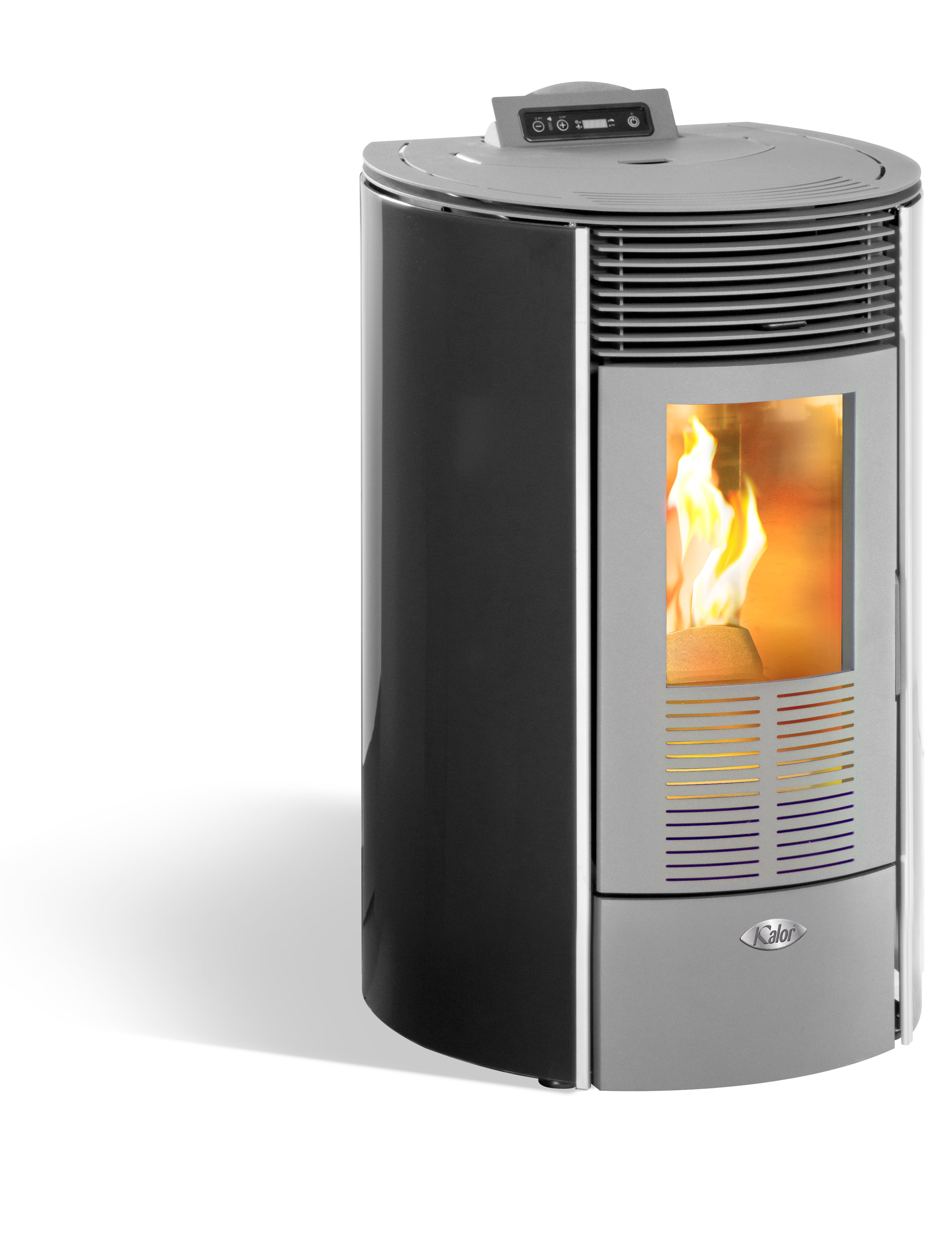 KALOR-REDONDA10-GLASS (A+)-Zwart