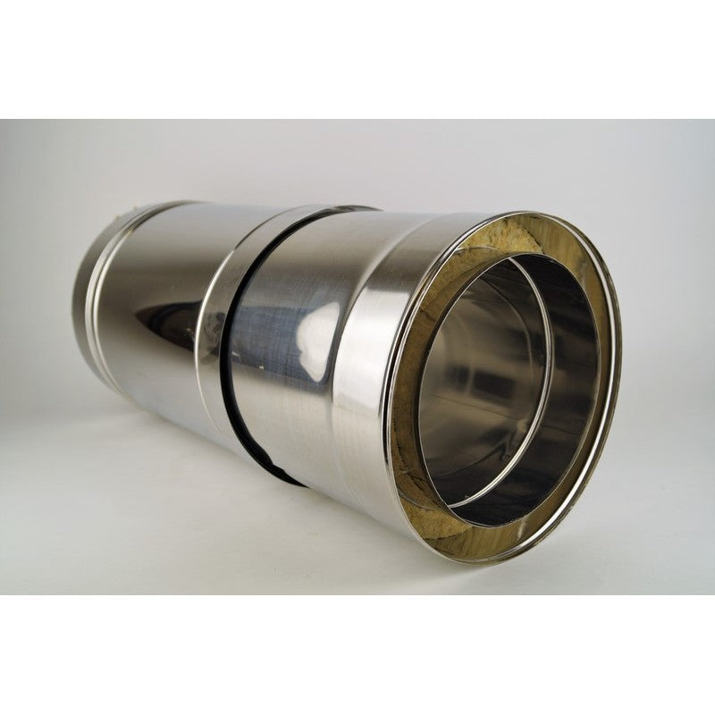 200mm Ø200-250RVS, 350-550mm pijp