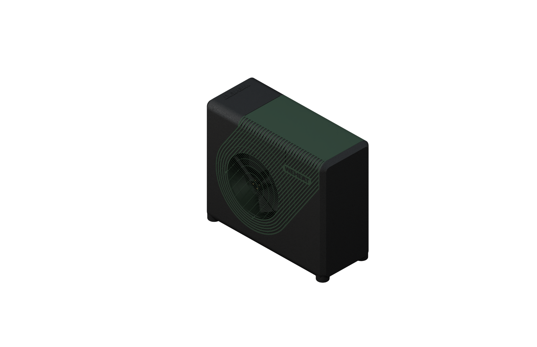 Sparow 6-9kw R290 (incl apendageset) (Subsidie 2575.- KA28197)