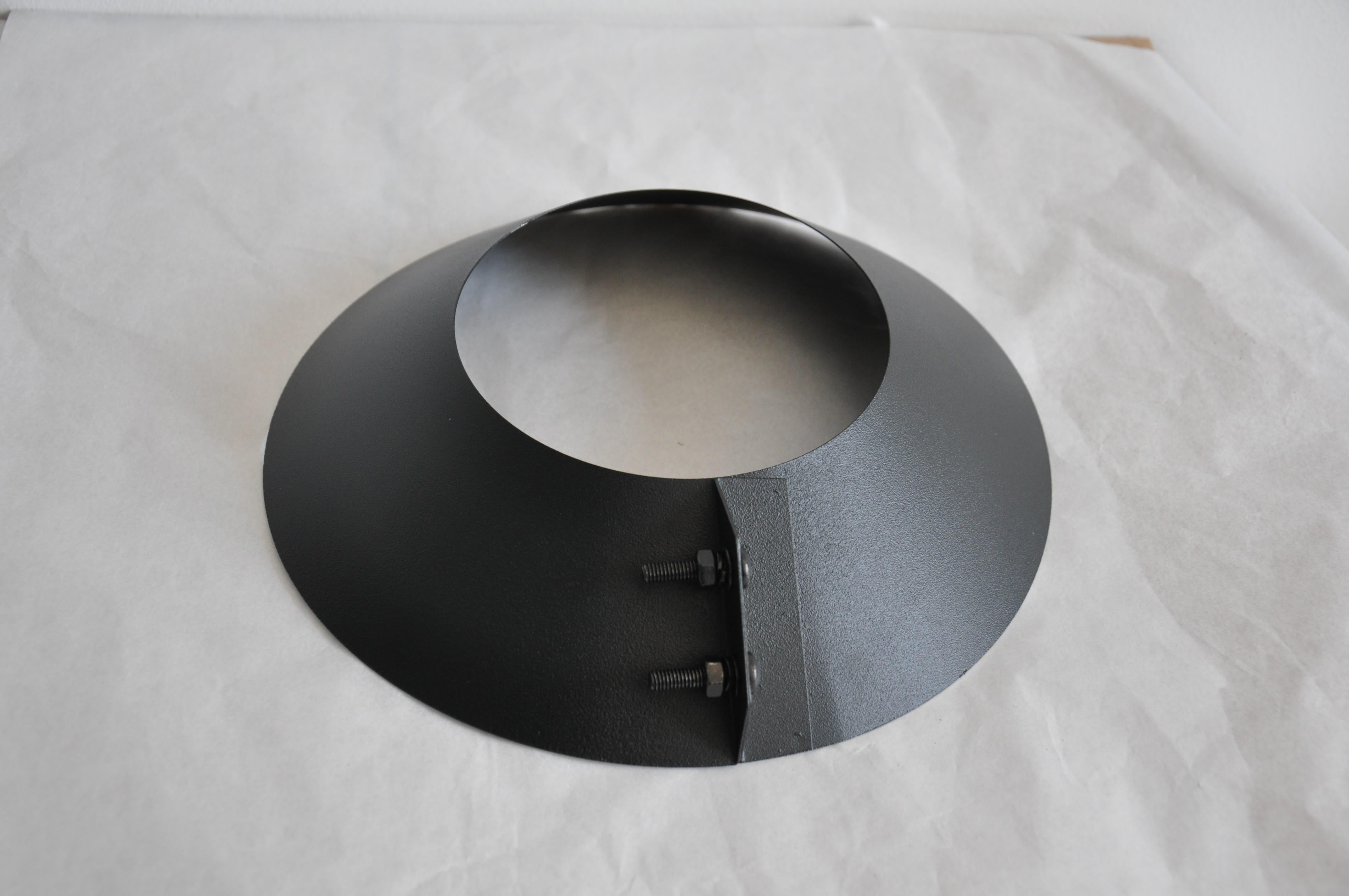 TWIST-LOCK STORMCOLLAR