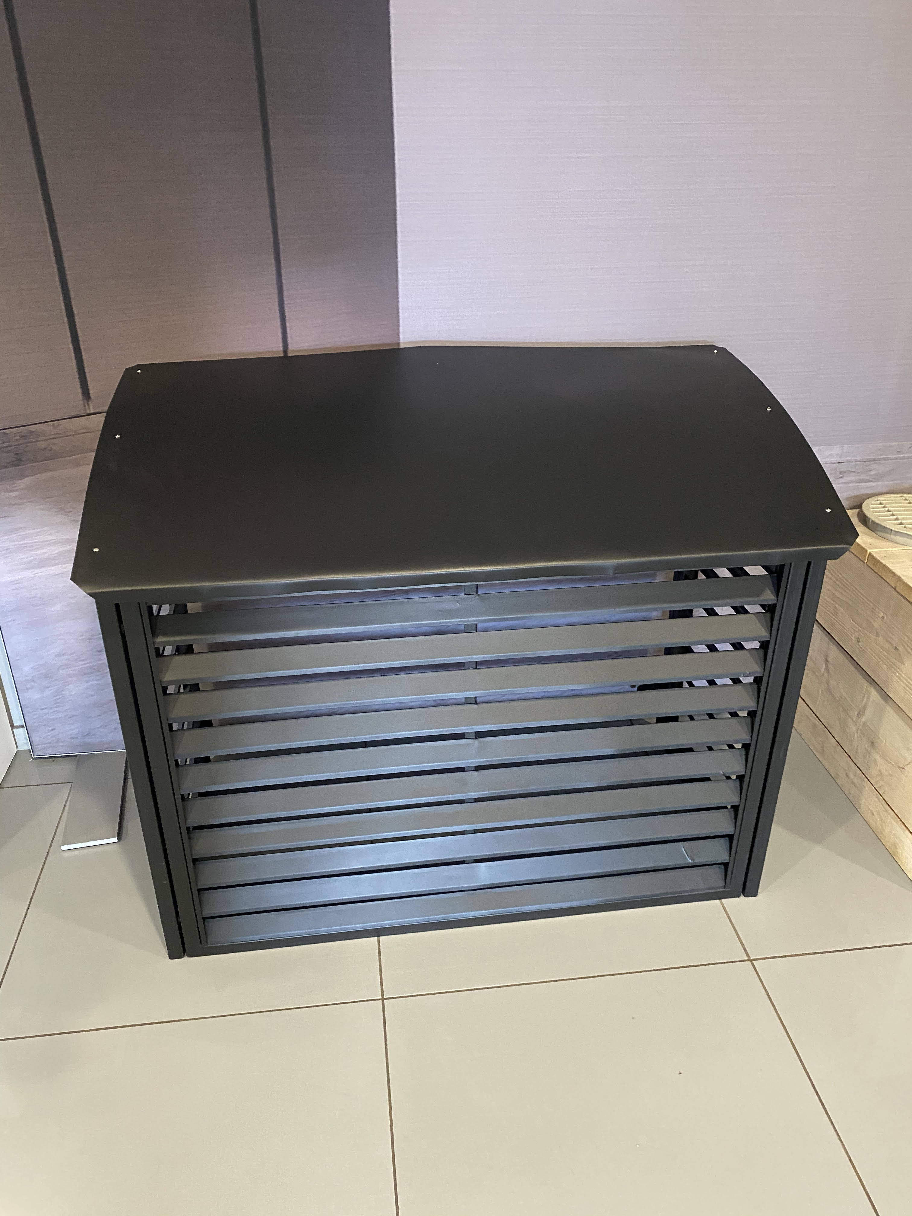 AIRCO PRO COVER STAAL (Staand of Hangend)