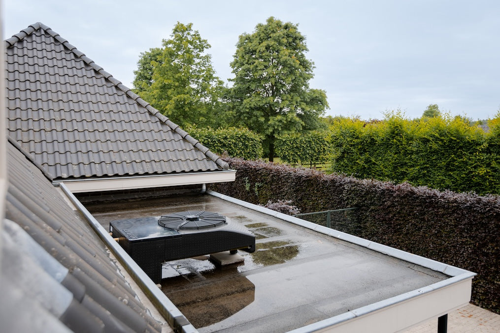 Blackbird 8-11kw R290(incl apendageset+hood) (Subsidie 3025.- KA25415)