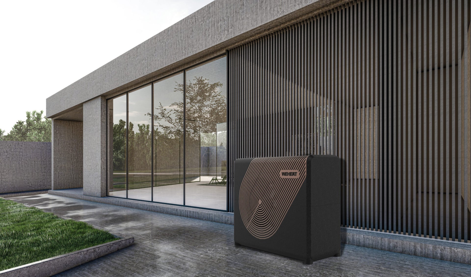 Sparow 6-9kw R290 (incl apendageset) (Subsidie 2575.- KA28197)