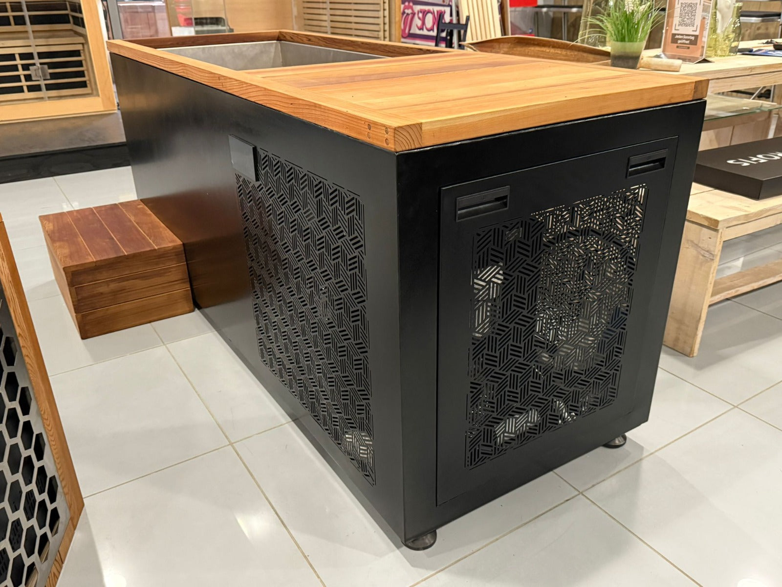 IJSBAD EXCL CHILLER 2PERS