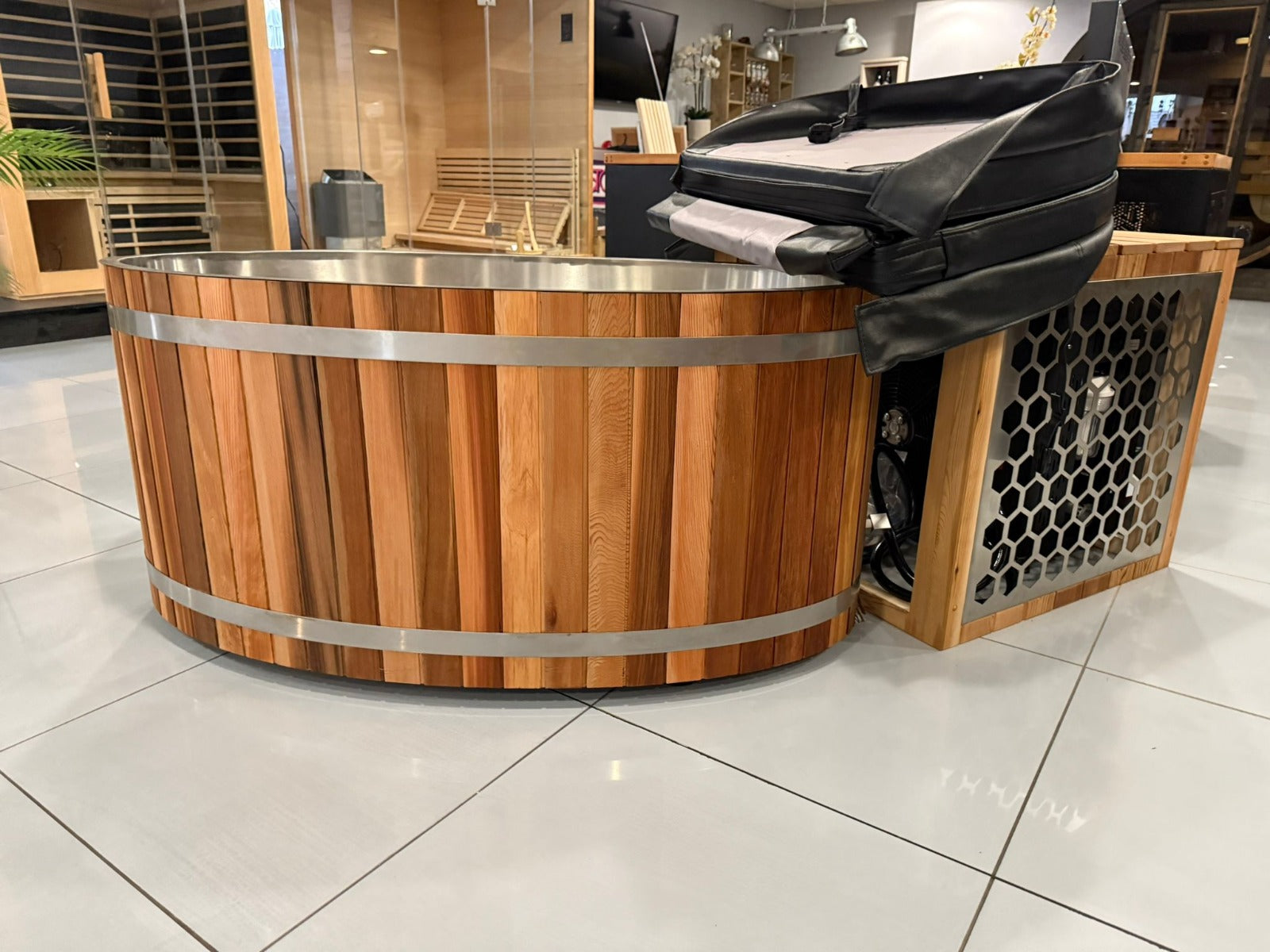 IJSBAD EXCL CHILLER 1PERS