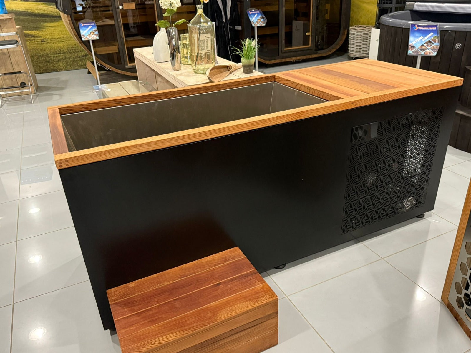 IJSBAD EXCL CHILLER 2PERS