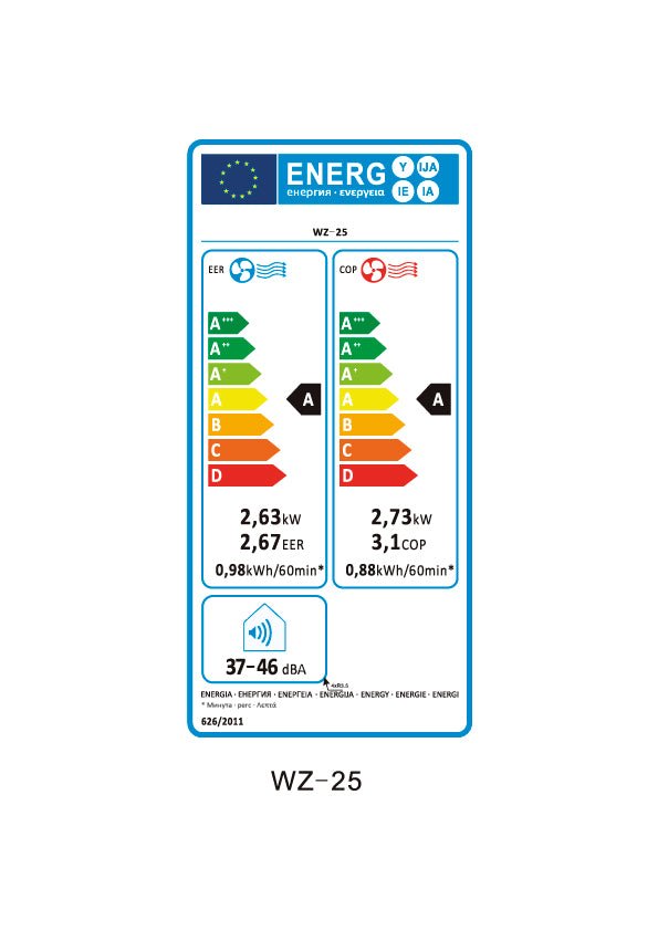 ICOOL MONOBLOCK WIT(geen buitenunit)