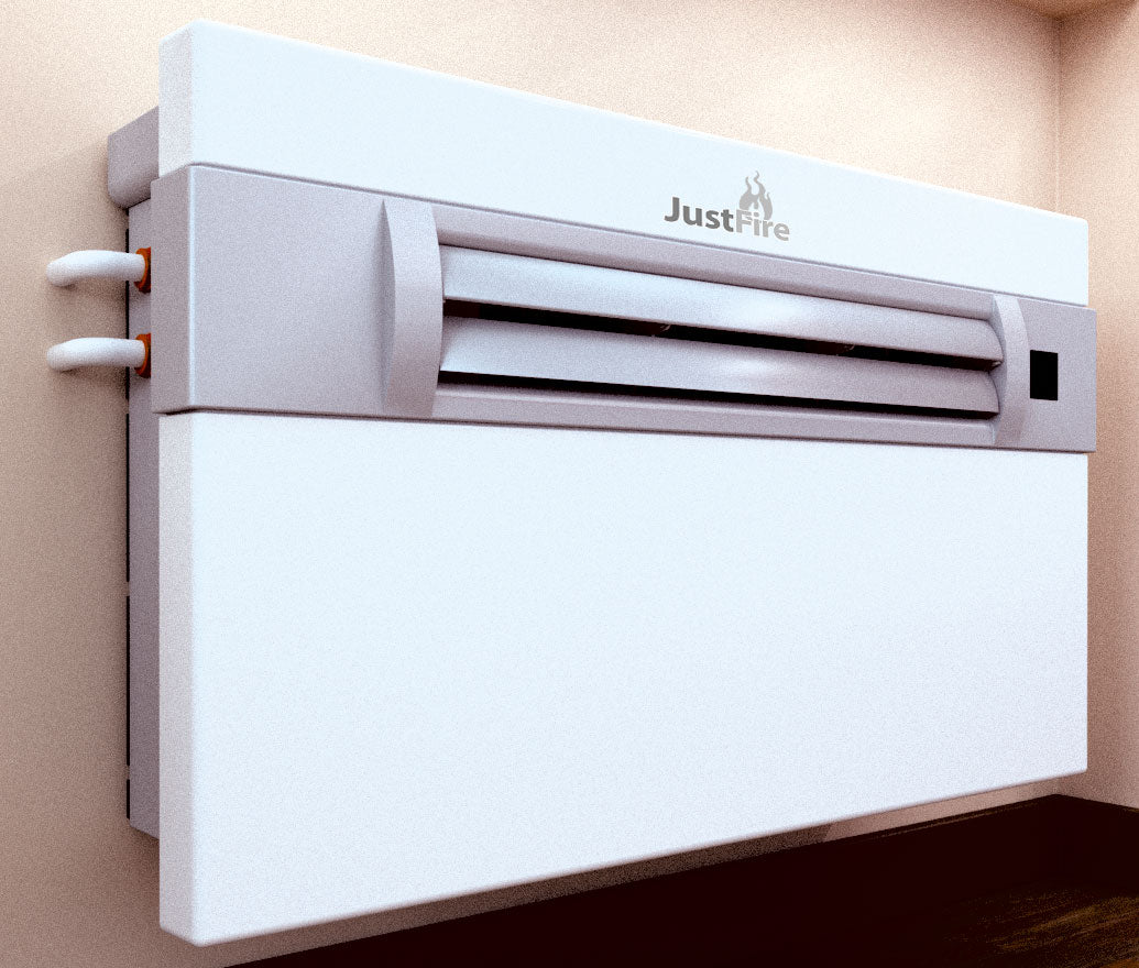 SX-25 WATER MONOBLOCK WIT(geen buitenunit)