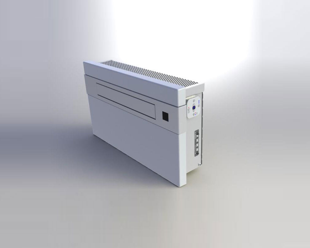WZ-28EC MONOBLOCK WIT(geen buitenunit)