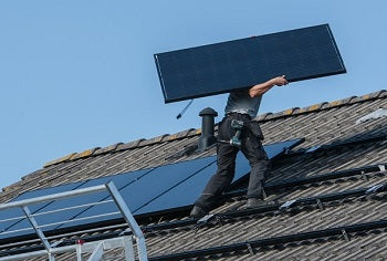 Montagekosten Zonnepaneel Per Paneel (excl startkosten.)