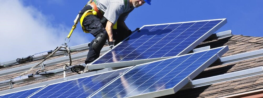 Montagekosten Zonnepaneel Per Paneel (excl startkosten.)