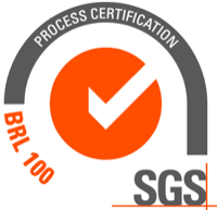 BRL 100 procescertificering SGS