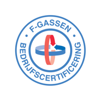F-gassen bedrijfscertificering