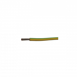 Athilex 1x4mm2 Groen/Geel Per/M
