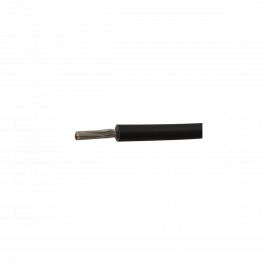 Athilex 1x4mm2 Zwart Per/M