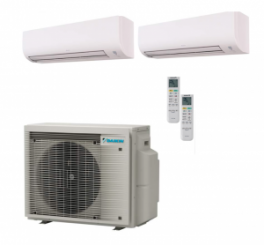 DAIKIN Sensira MULTISPLIT 2.5+3.5kw + Wifi