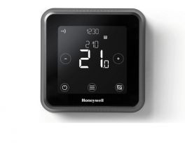 Honeywell HOME T6 SLIMME WIFI THERMOSTAAT ZWART