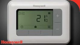 Honeywell Home T4 Ruimteklokthermostaat | T4H310A3032