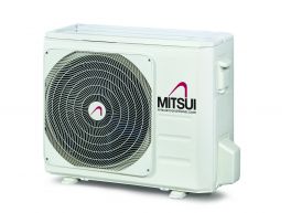 VRIJE KEUZE, BUITENDEEL 24000BTU (2units) KOELEN