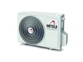 VRIJE KEUZE, BUITENDEEL 18000BTU (2units) KOELEN