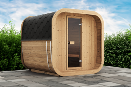 Lathi Mini buitensauna
