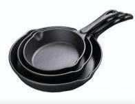 KAMADO-CAST IRON STEELPAN 26INCH