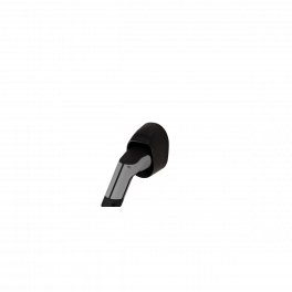 Wallbox Houder (Type 2 / Plastic / Zwart)