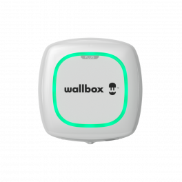 Wallbox Pulsar Plus (22Kw / 7 Meter / Type 2 / Wit) Art.Nr.: PLP1-M-2-4-9-001